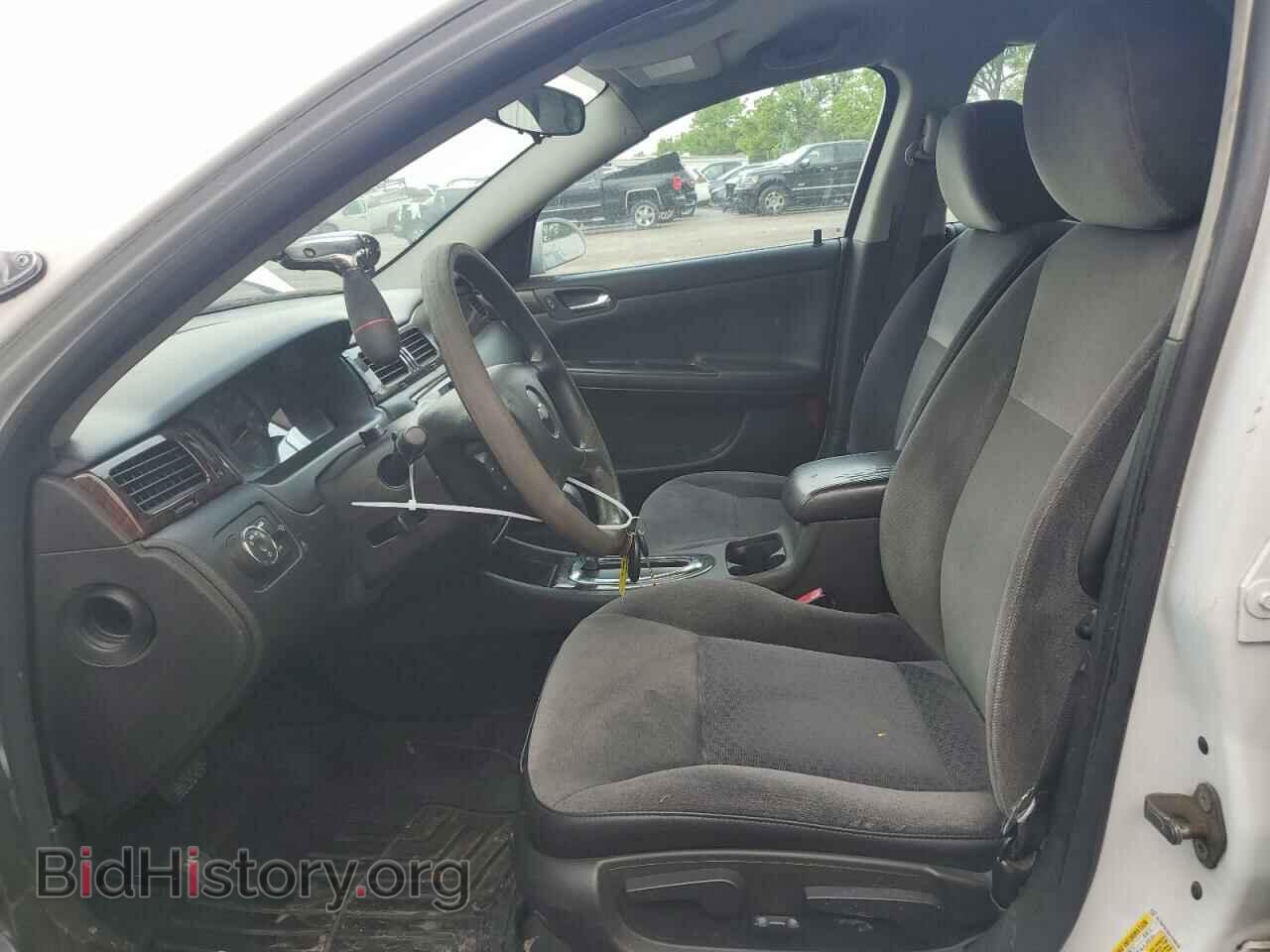 2013 CHEVROLET IMPALA - VIN: 2G1WF5E32D1208036 - Фото 7
