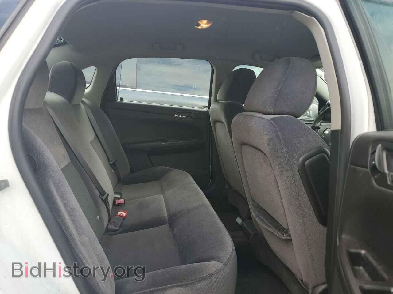 2013 CHEVROLET IMPALA - VIN: 2G1WF5E32D1208036 - Фото 10