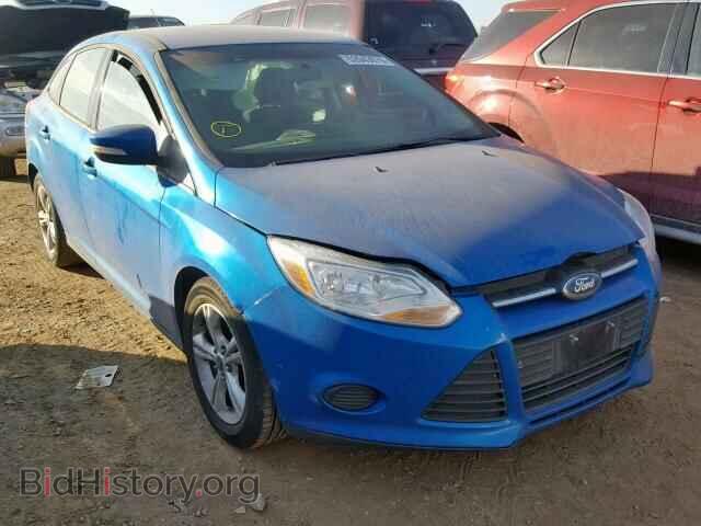Photo 1FADP3F24DL204575 - FORD FOCUS SE 2013