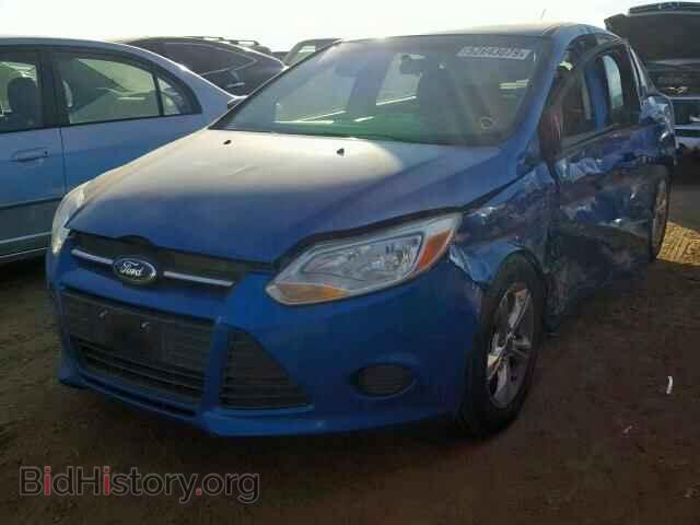 2013 FORD FOCUS SE - VIN: 1FADP3F24DL204575 - Фото 2