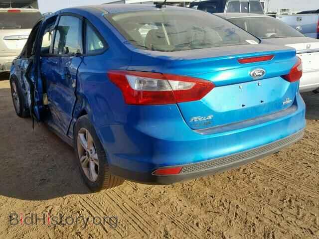 2013 FORD FOCUS SE - VIN: 1FADP3F24DL204575 - Фото 3