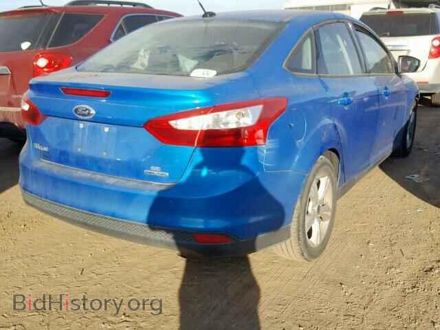 2013 FORD FOCUS SE - VIN: 1FADP3F24DL204575 - Фото 4