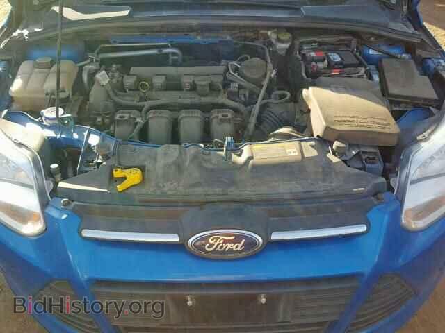 2013 FORD FOCUS SE - VIN: 1FADP3F24DL204575 - Фото 7
