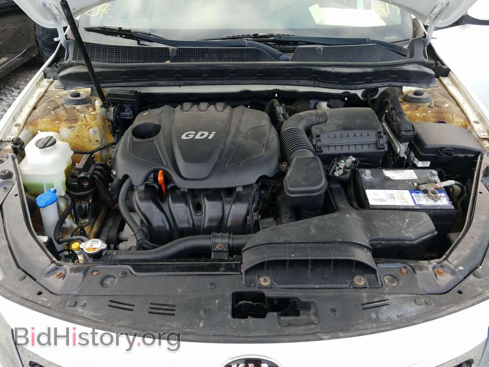 2012 KIA OPTIMA - VIN: KNAGN4A73C5268886 - Photo 7