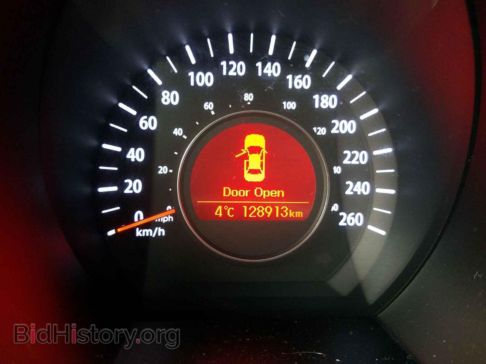 2012 KIA OPTIMA - VIN: KNAGN4A73C5268886 - Photo 8