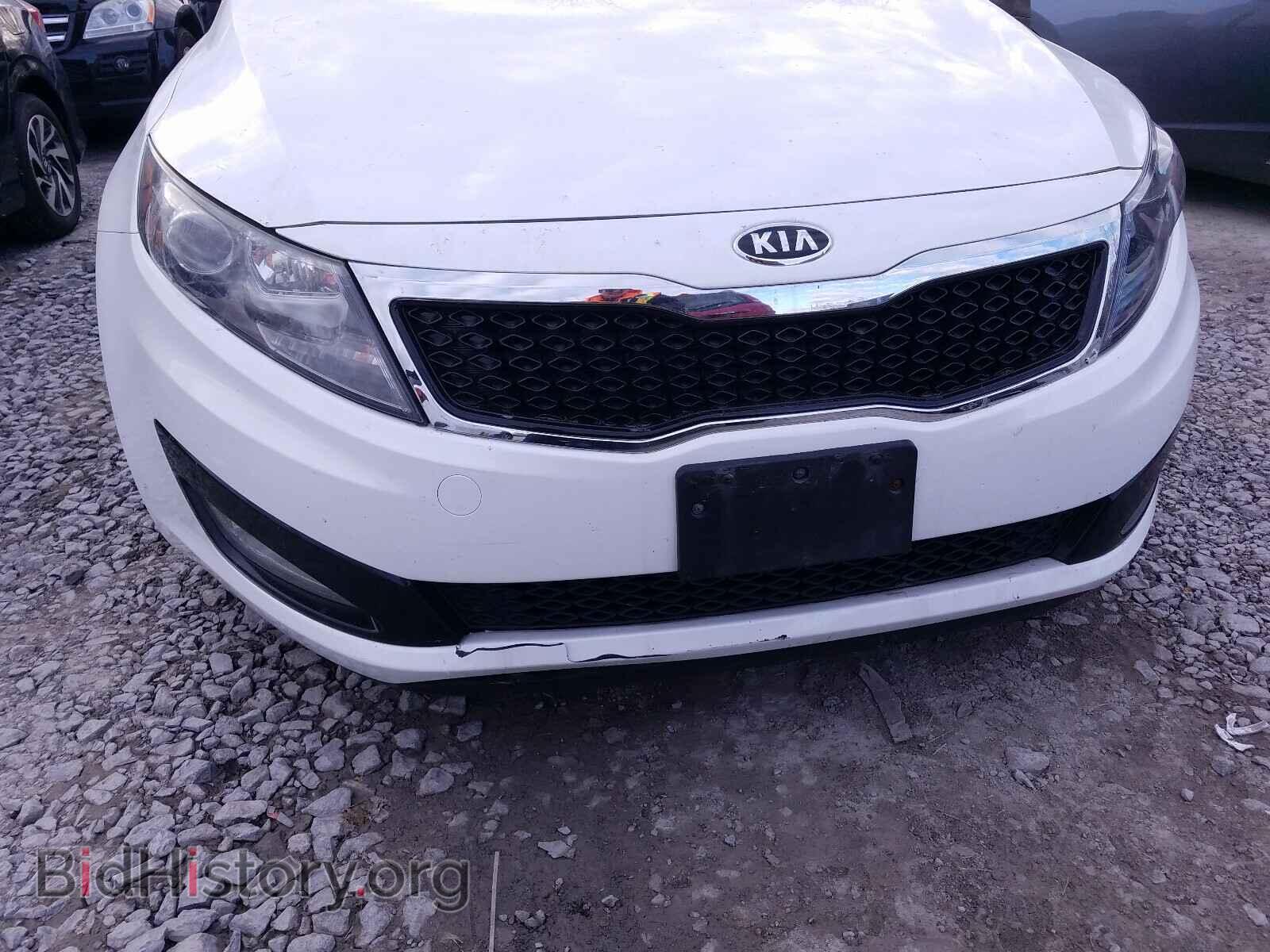2012 KIA OPTIMA - VIN: KNAGN4A73C5268886 - Photo 9