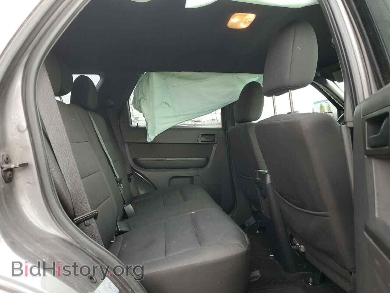2012 FORD ESCAPE - VIN: 1FMCU9D74CKB45950 - Фото 11
