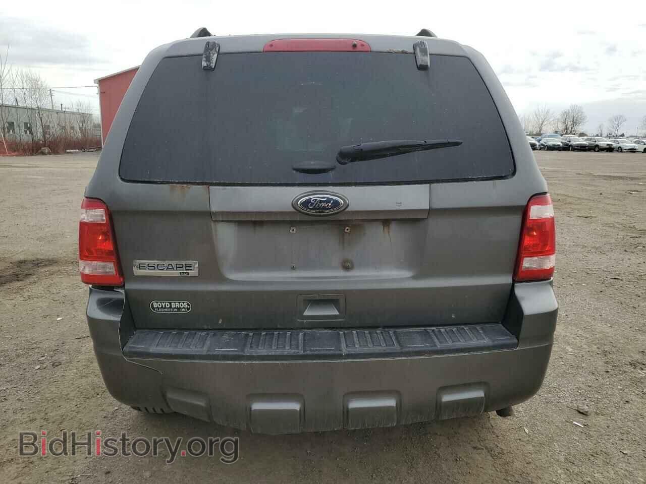 2012 FORD ESCAPE - VIN: 1FMCU9D74CKB45950 - Фото 6