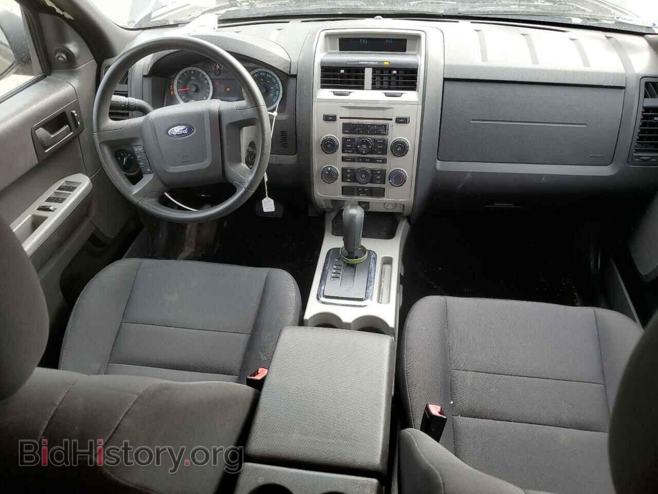 2012 FORD ESCAPE - VIN: 1FMCU9D74CKB45950 - Фото 8