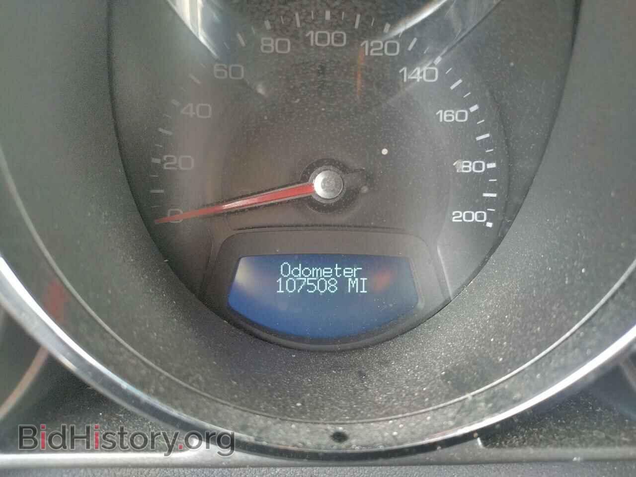 2011 CADILLAC CTS - VIN: 1G6DV5EP0B0128301 - Фото 8