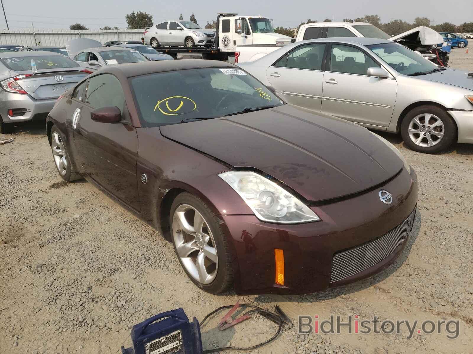 Фотография JN1AZ34D46M307846 - NISSAN 350Z 2006