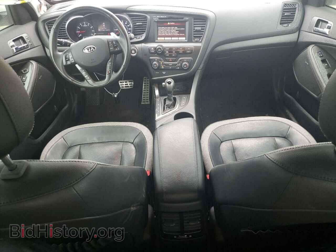 2011 KIA OPTIMA - VIN: KNAGR4A67B5125952 - Фото 8