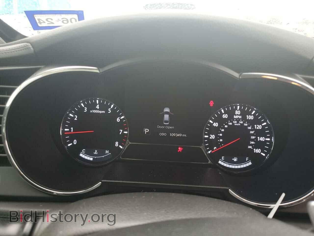 2011 KIA OPTIMA - VIN: KNAGR4A67B5125952 - Фото 9