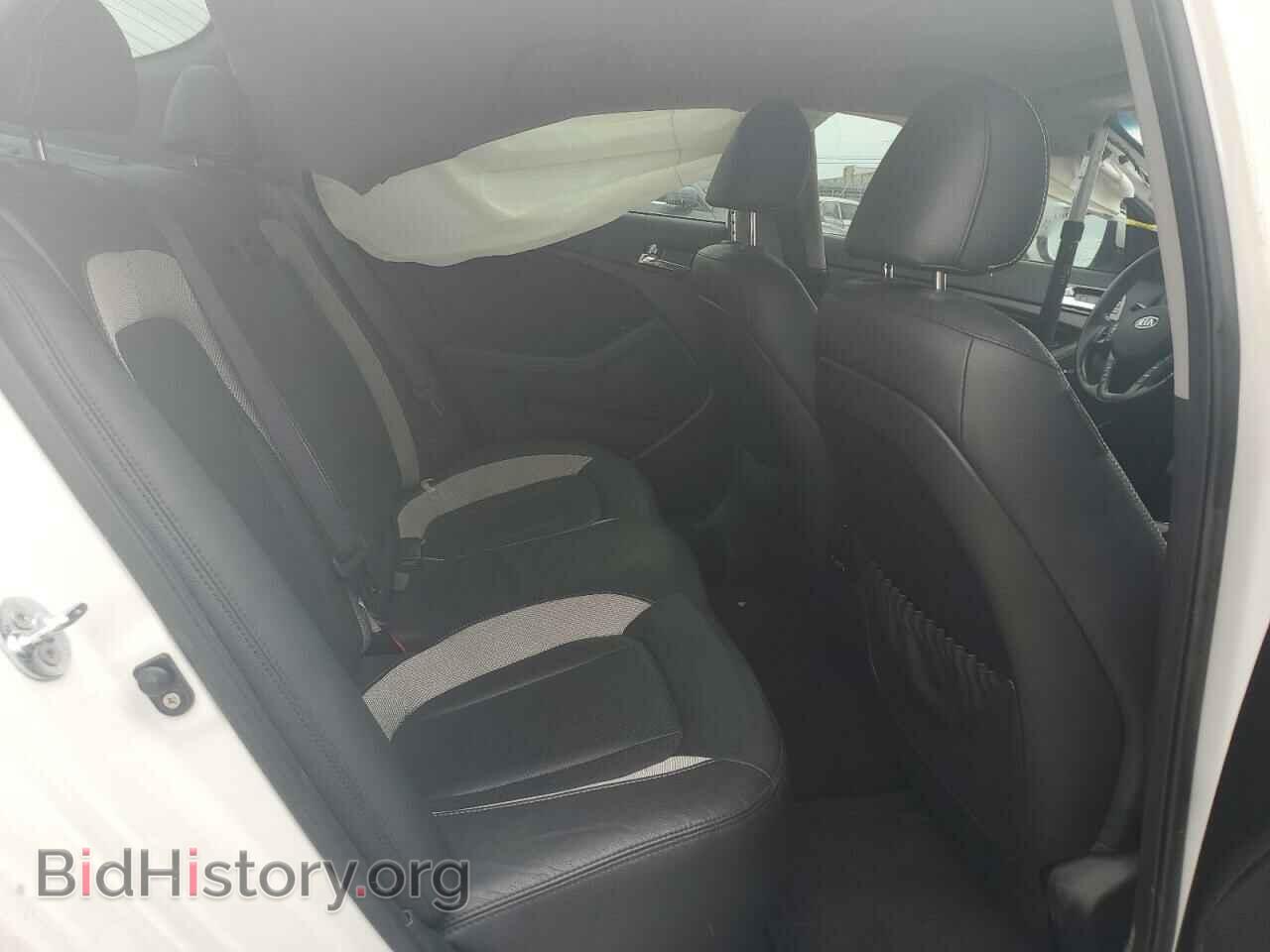 2011 KIA OPTIMA - VIN: KNAGR4A67B5125952 - Фото 10