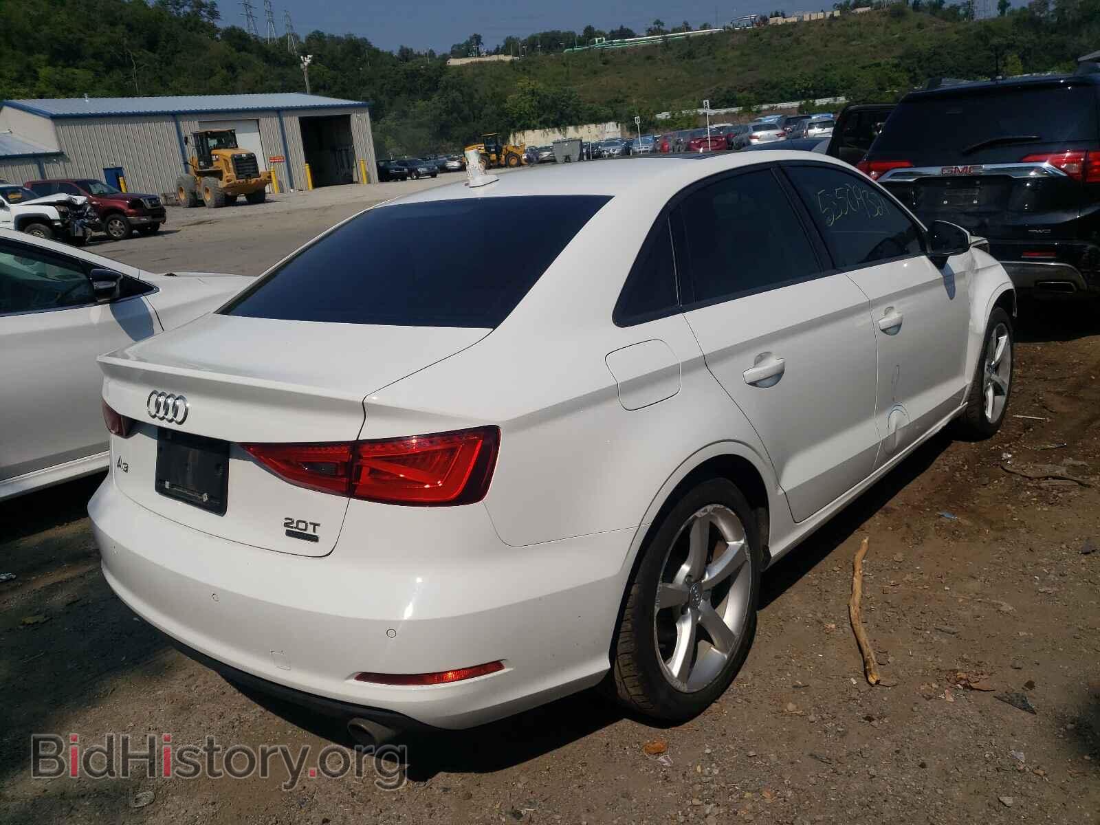 2016 AUDI A3 - VIN: WAUB8GFFXG1064490 - Photo 4