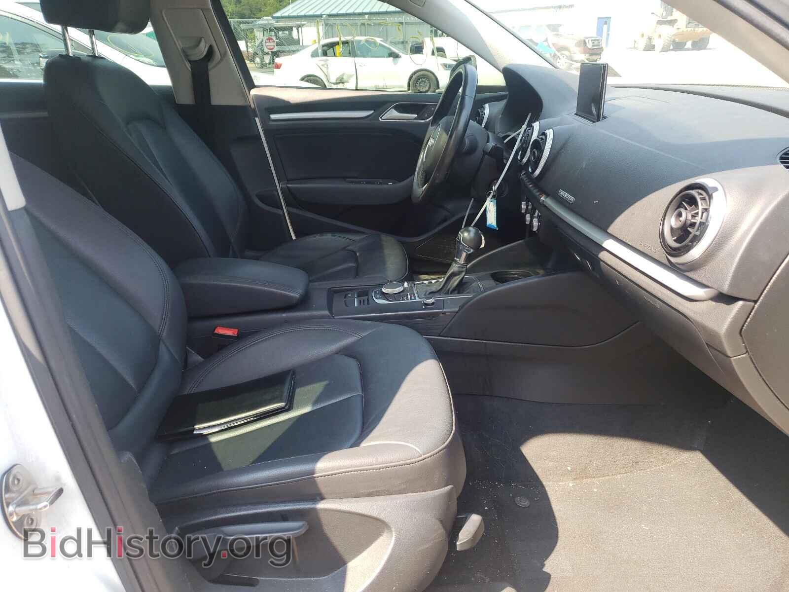 2016 AUDI A3 - VIN: WAUB8GFFXG1064490 - Photo 5