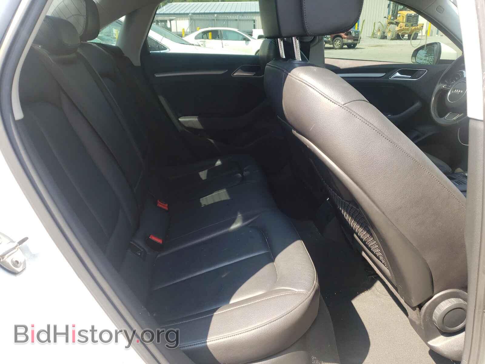 2016 AUDI A3 - VIN: WAUB8GFFXG1064490 - Photo 6
