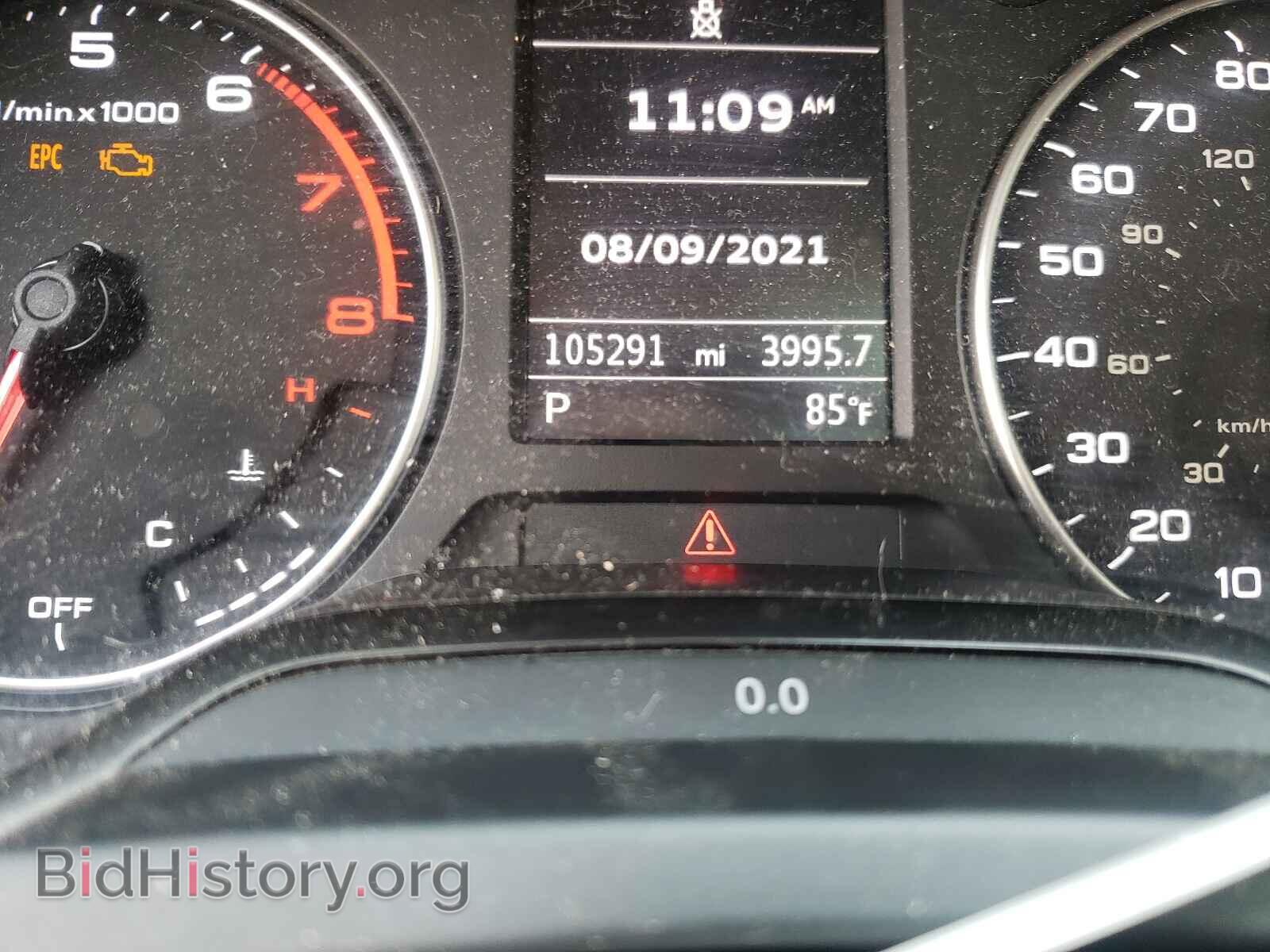 2016 AUDI A3 - VIN: WAUB8GFFXG1064490 - Photo 8