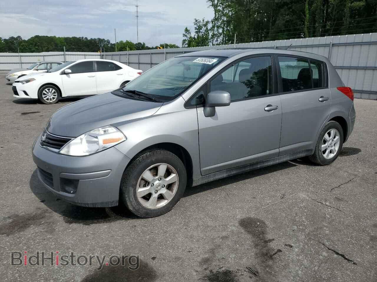 Фотография 3N1BC1CP6CK240782 - NISSAN VERSA 2012