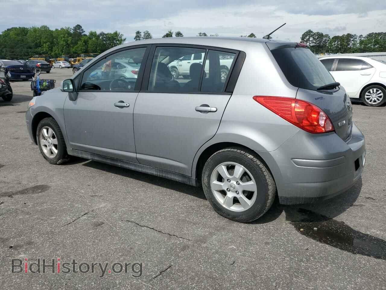 2012 NISSAN VERSA - VIN: 3N1BC1CP6CK240782 - Фото 2