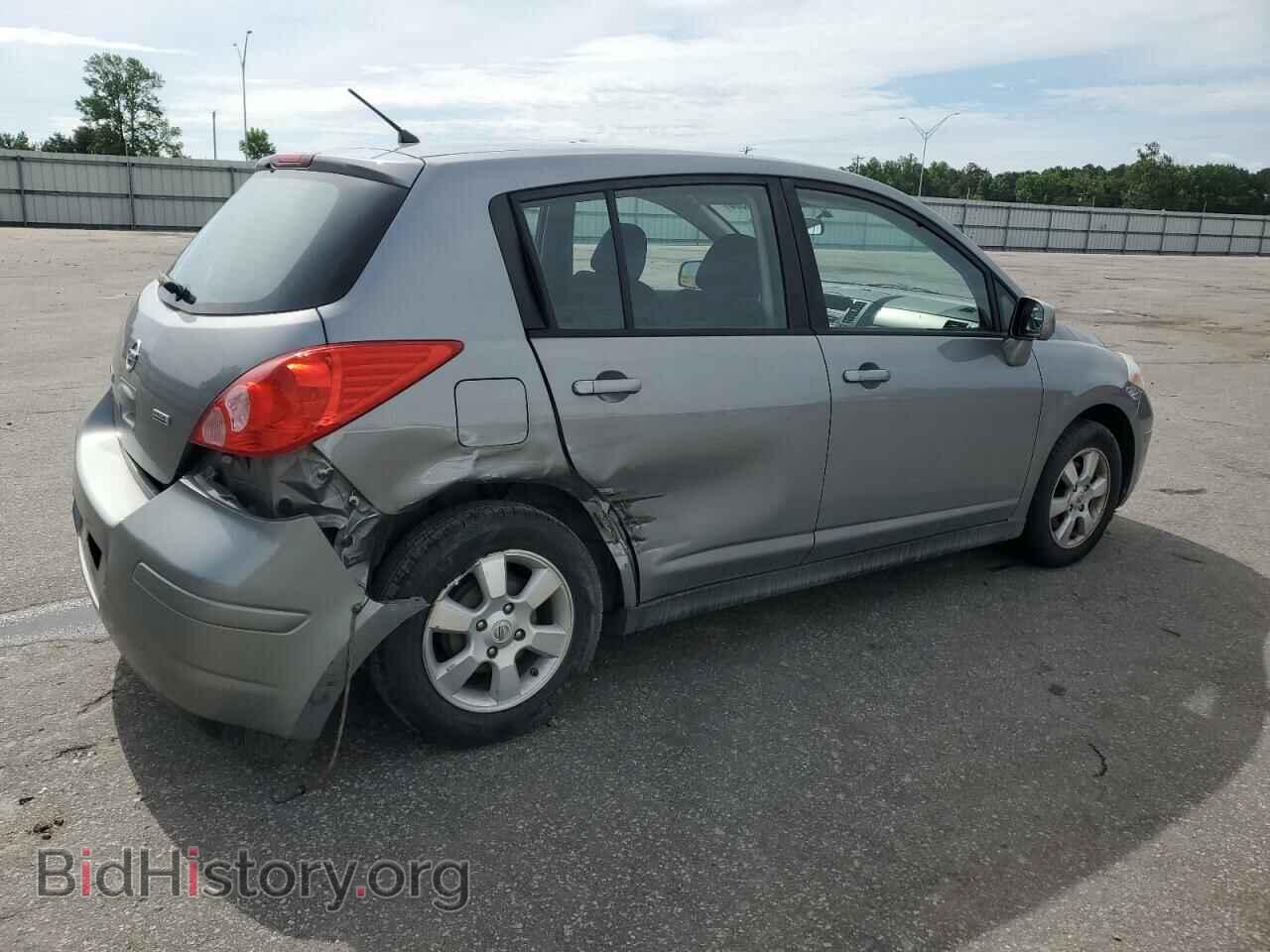 2012 NISSAN VERSA - VIN: 3N1BC1CP6CK240782 - Фото 3