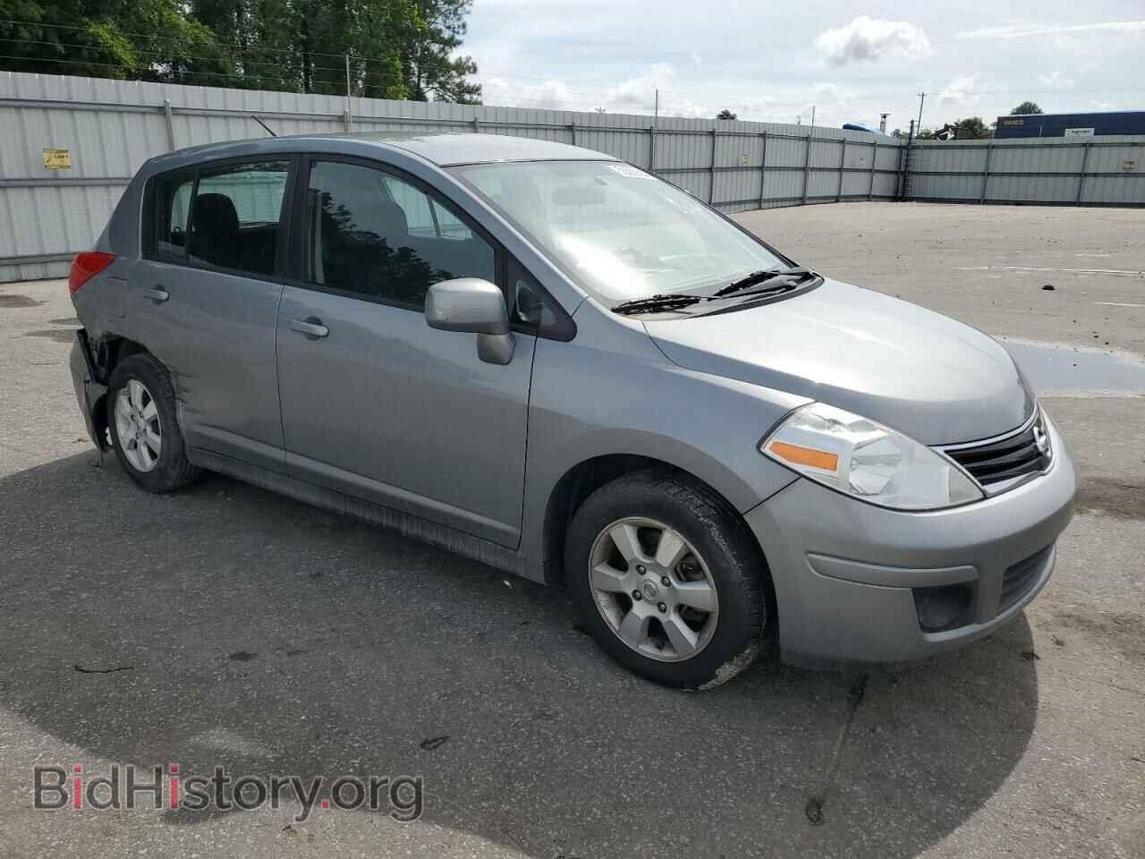 2012 NISSAN VERSA - VIN: 3N1BC1CP6CK240782 - Фото 4