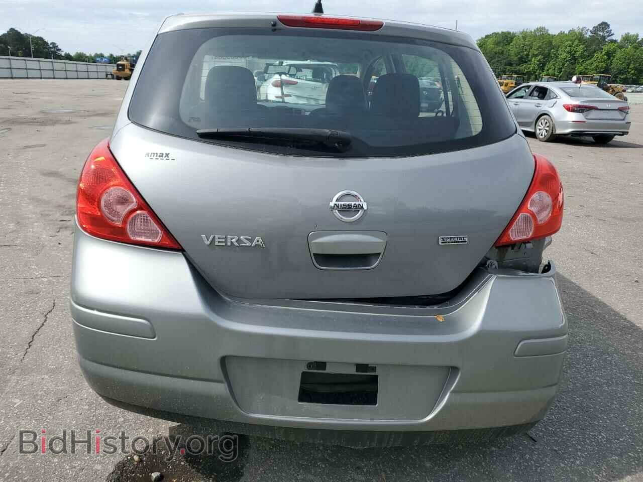 2012 NISSAN VERSA - VIN: 3N1BC1CP6CK240782 - Фото 6