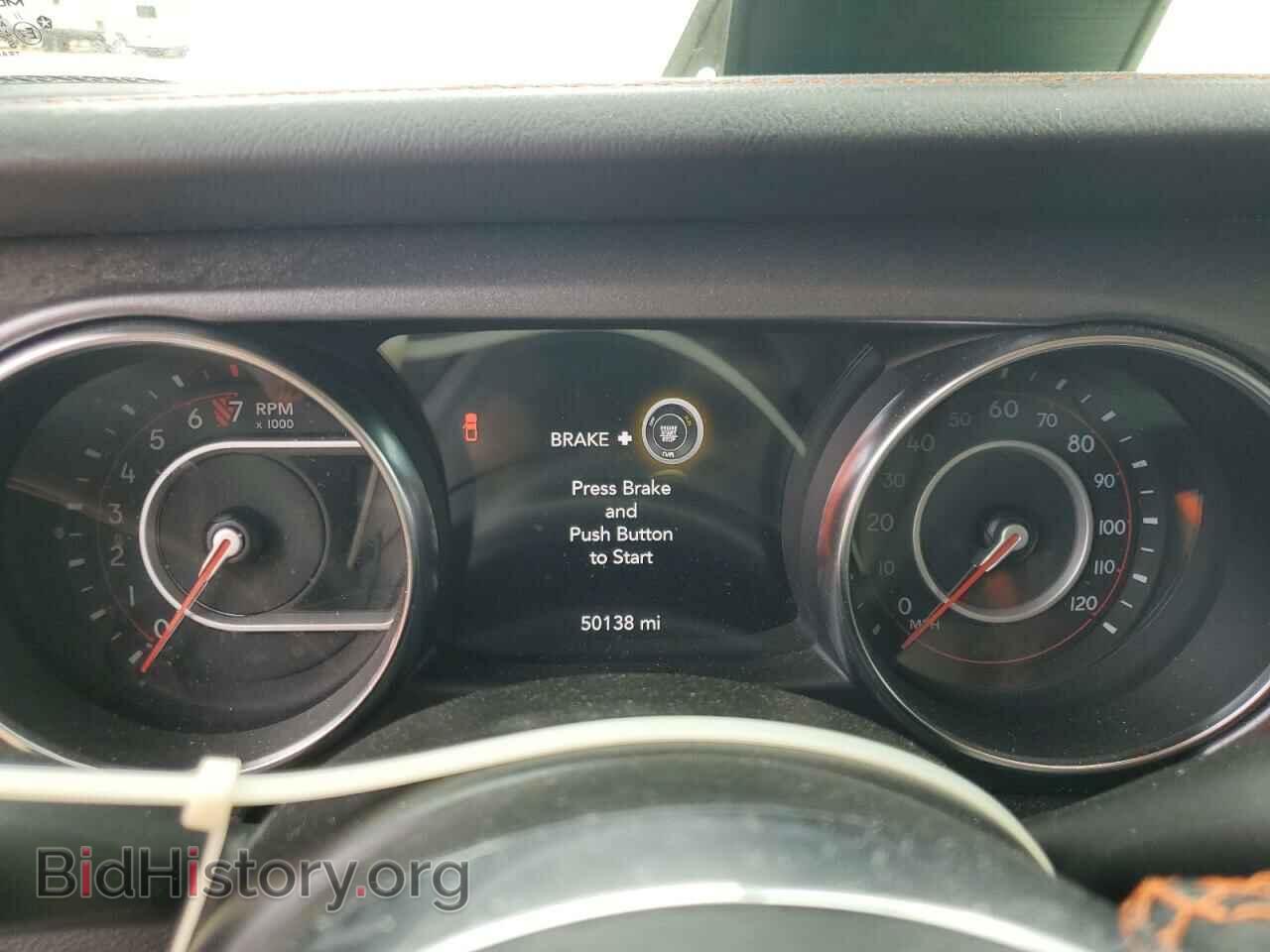 2021 JEEP GLADIATOR - VIN: 1C6JJTEG4ML560754 - Фото 9