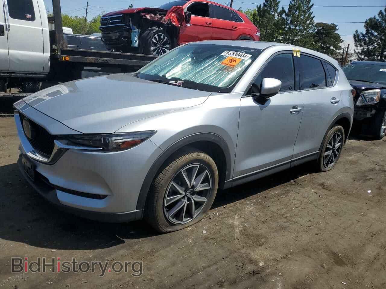 Фотография JM3KFBDL1H0207376 - MAZDA CX-5 2017