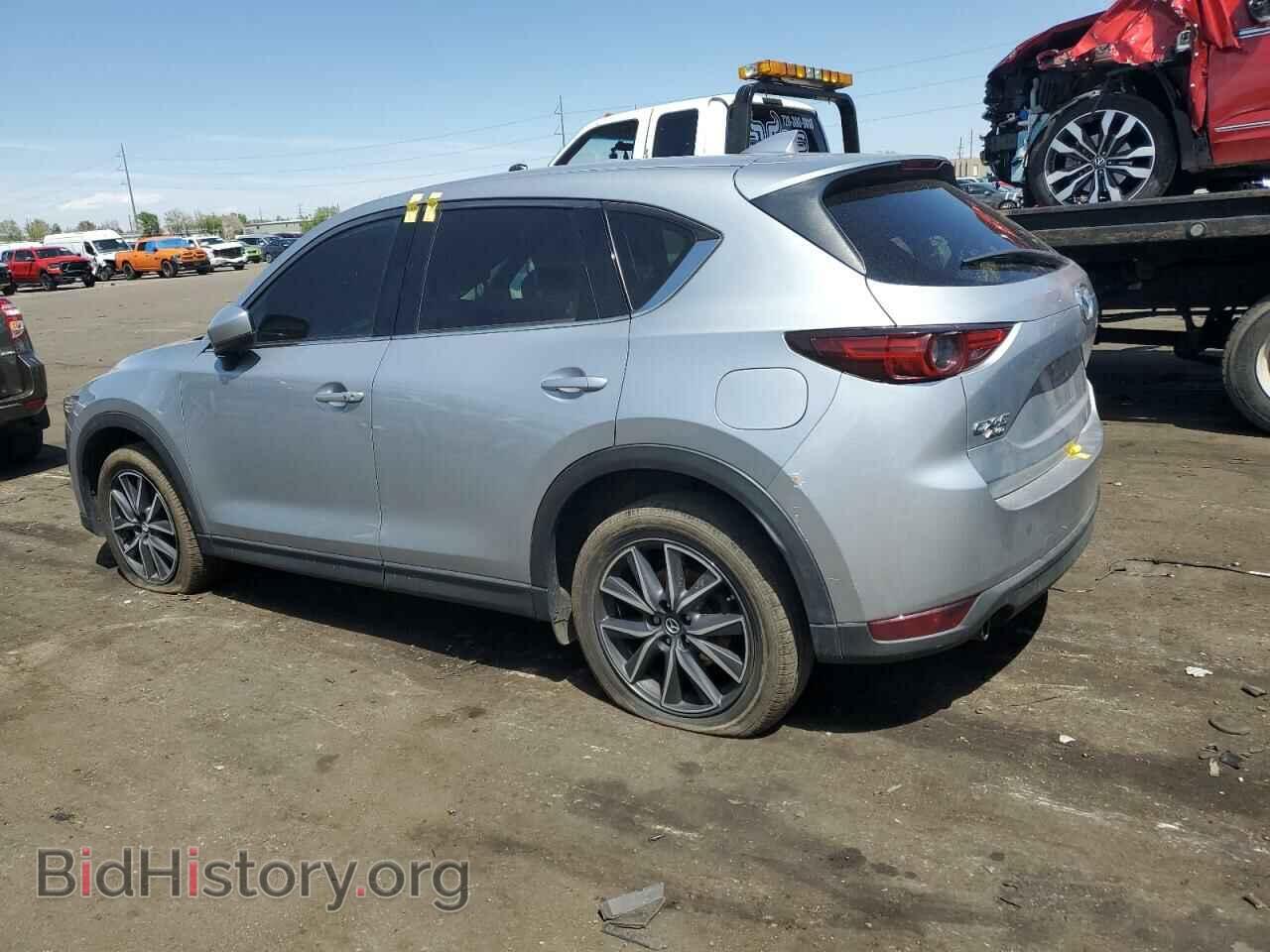 2017 MAZDA CX-5 - VIN: JM3KFBDL1H0207376 - Фото 2