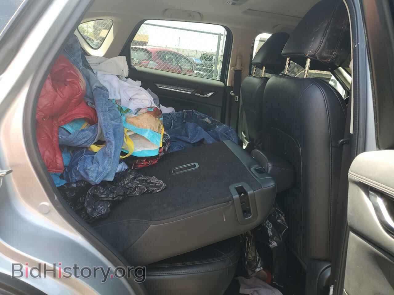 2017 MAZDA CX-5 - VIN: JM3KFBDL1H0207376 - Фото 11