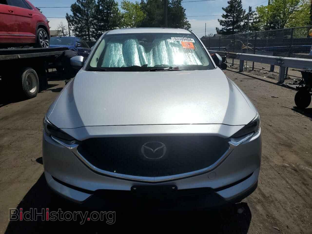 2017 MAZDA CX-5 - VIN: JM3KFBDL1H0207376 - Фото 5
