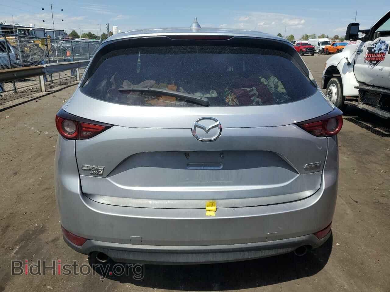 2017 MAZDA CX-5 - VIN: JM3KFBDL1H0207376 - Фото 6