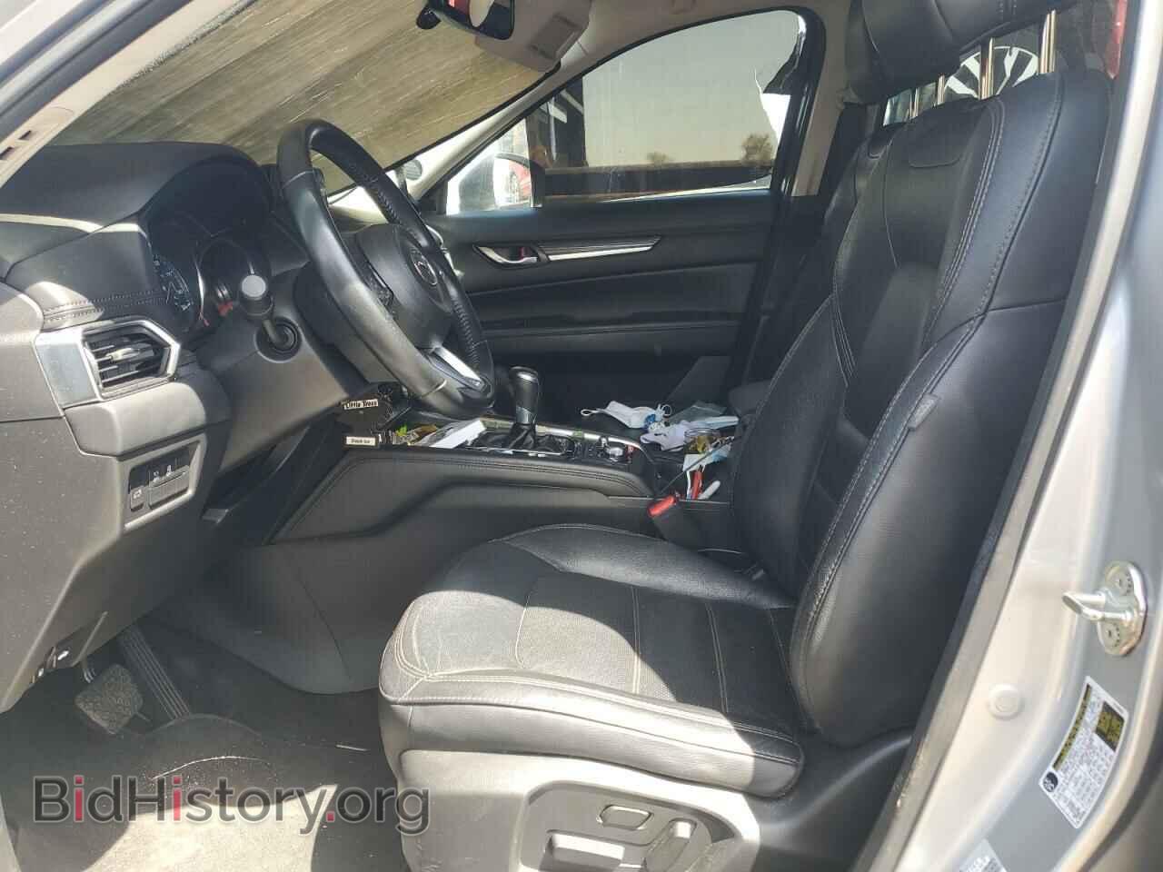 2017 MAZDA CX-5 - VIN: JM3KFBDL1H0207376 - Фото 7