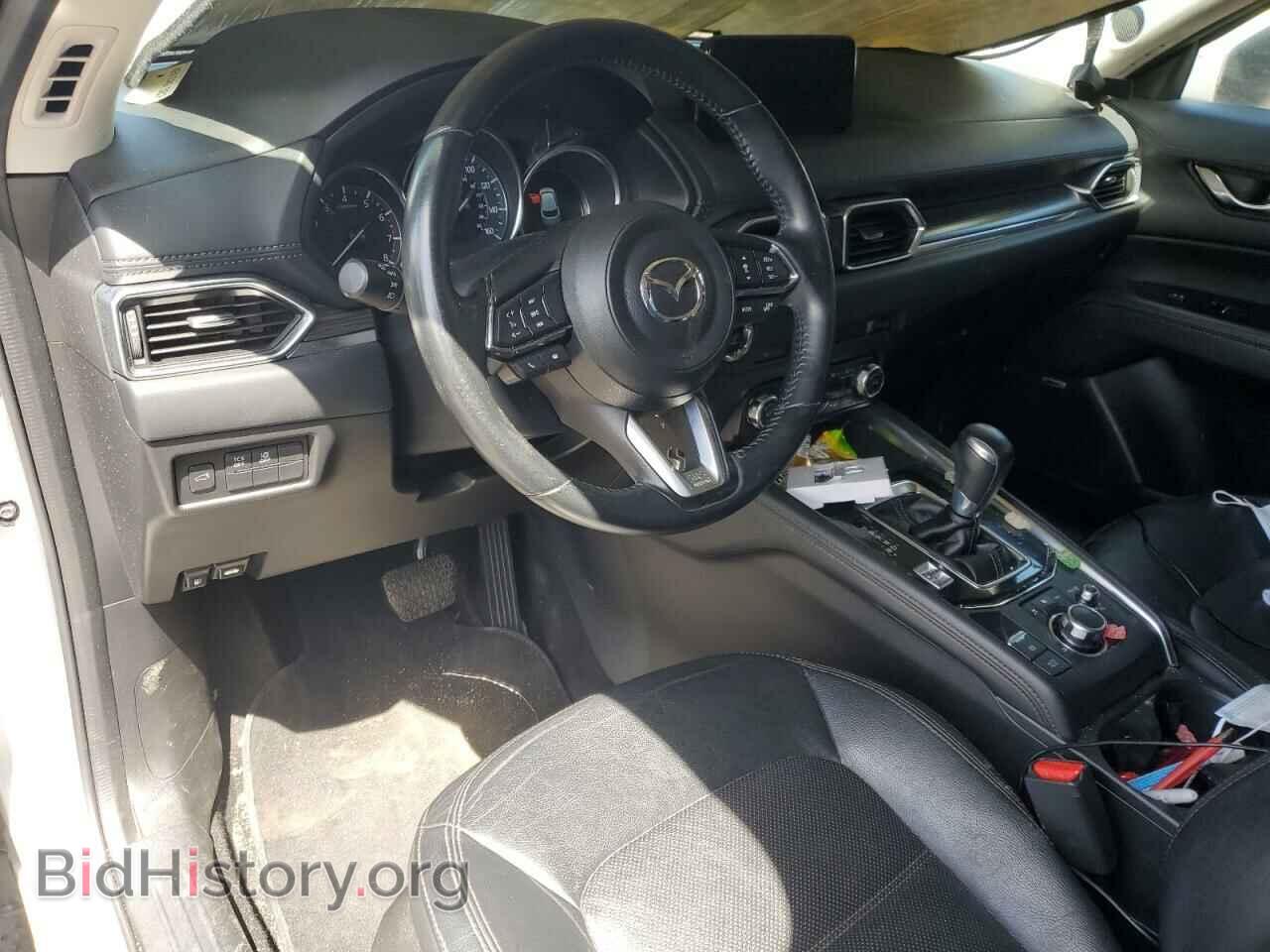 2017 MAZDA CX-5 - VIN: JM3KFBDL1H0207376 - Фото 8