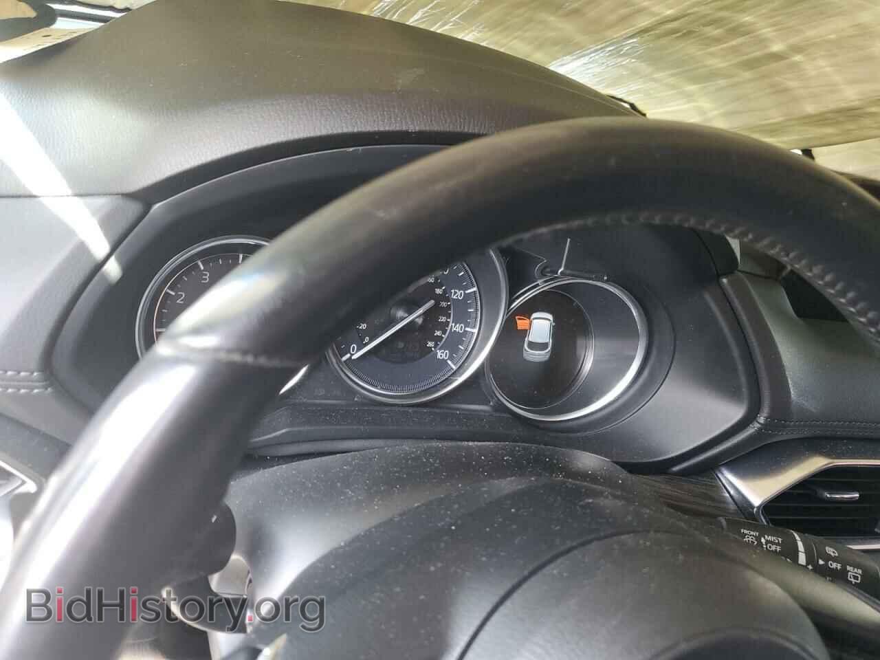 2017 MAZDA CX-5 - VIN: JM3KFBDL1H0207376 - Фото 9