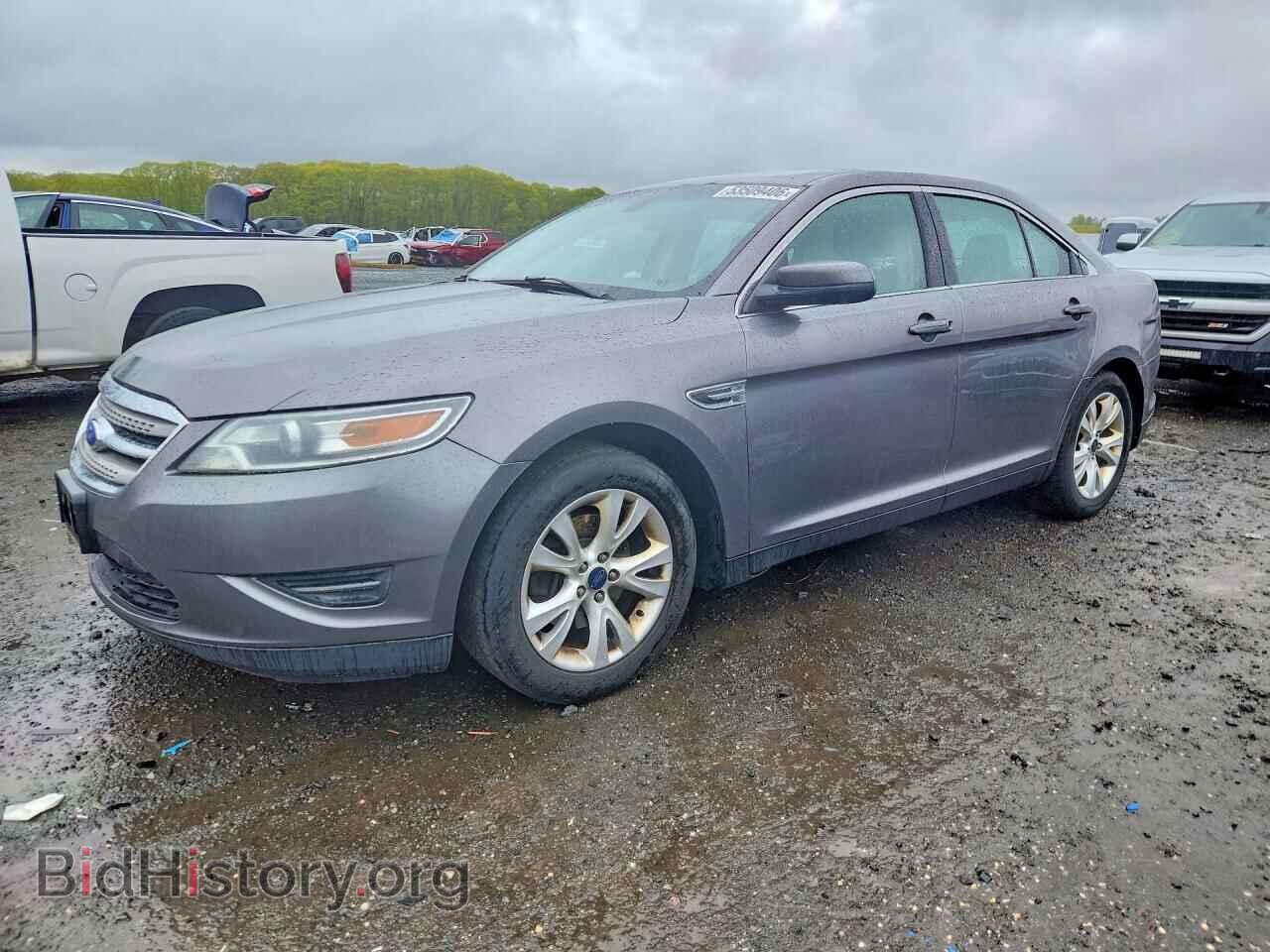 Фотография 1FAHP2EW7CG124176 - FORD TAURUS 2012