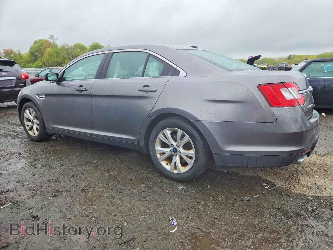 2012 FORD TAURUS - VIN: 1FAHP2EW7CG124176 - Фото 2
