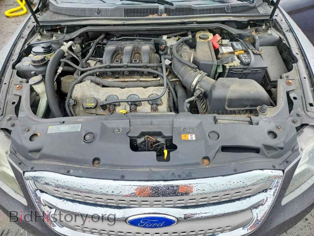 2012 FORD TAURUS - VIN: 1FAHP2EW7CG124176 - Фото 11