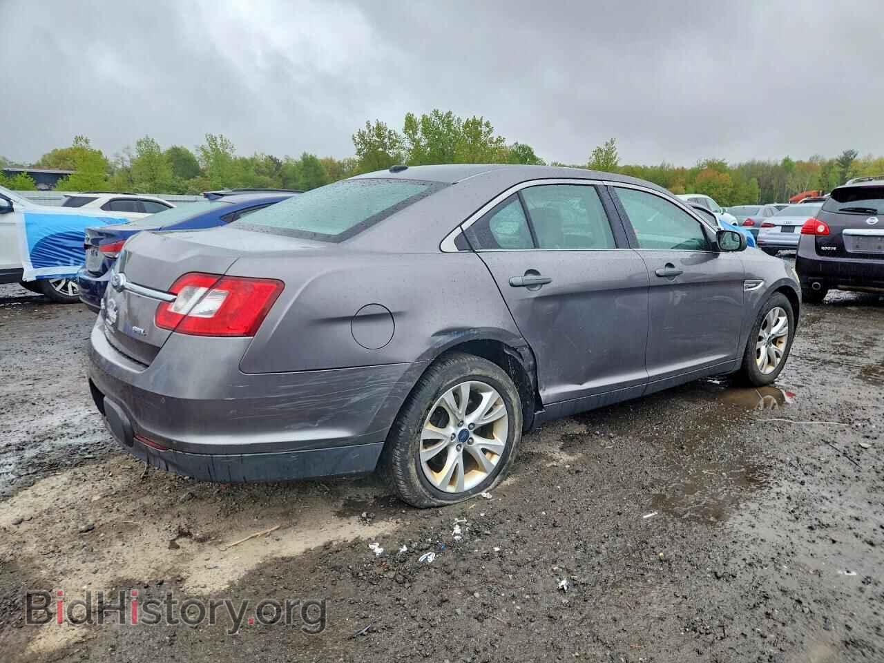 2012 FORD TAURUS - VIN: 1FAHP2EW7CG124176 - Фото 3