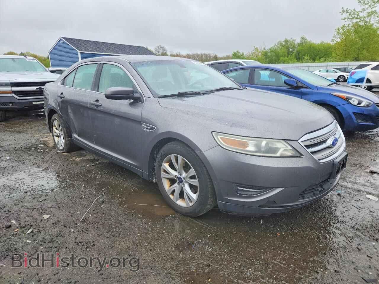2012 FORD TAURUS - VIN: 1FAHP2EW7CG124176 - Фото 4