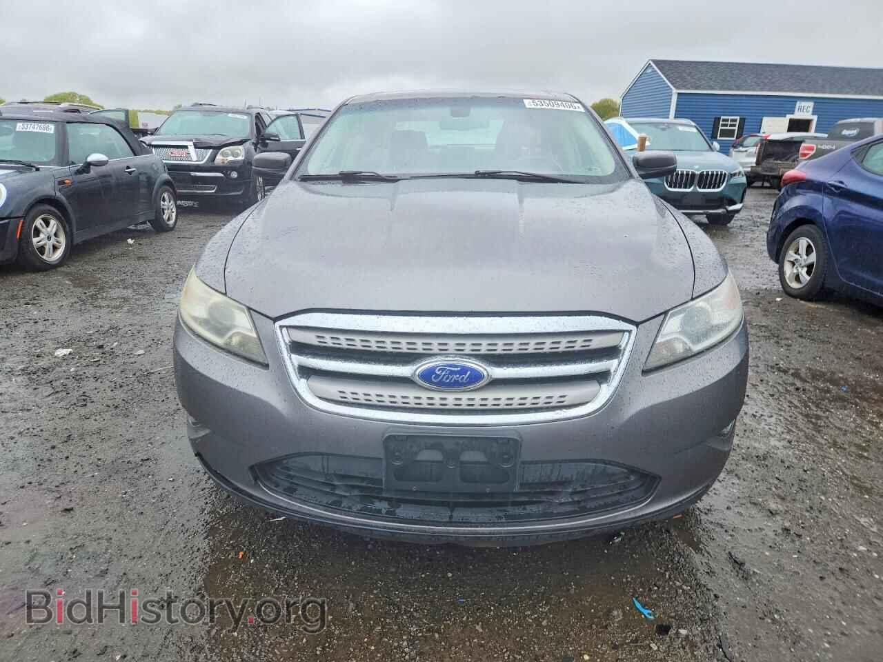 2012 FORD TAURUS - VIN: 1FAHP2EW7CG124176 - Фото 5