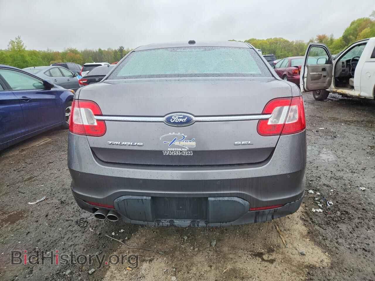 2012 FORD TAURUS - VIN: 1FAHP2EW7CG124176 - Фото 6
