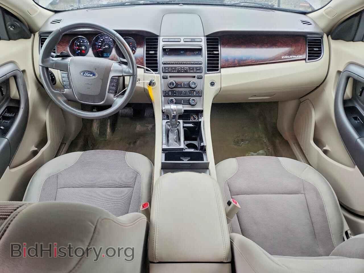 2012 FORD TAURUS - VIN: 1FAHP2EW7CG124176 - Фото 8