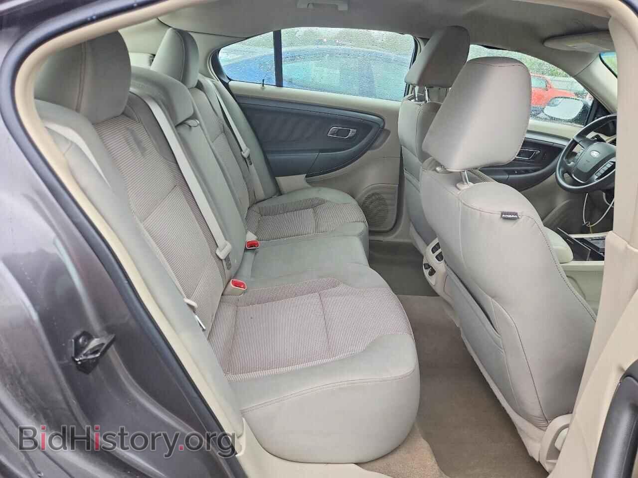 2012 FORD TAURUS - VIN: 1FAHP2EW7CG124176 - Фото 10