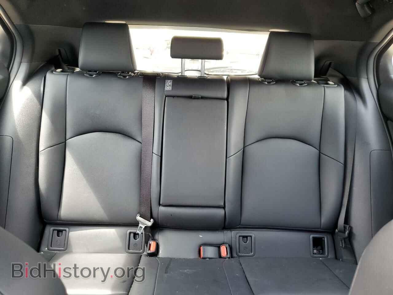 2019 LEXUS UX 200 - VIN: JTHY3JBH0K2000430 - Фото 10