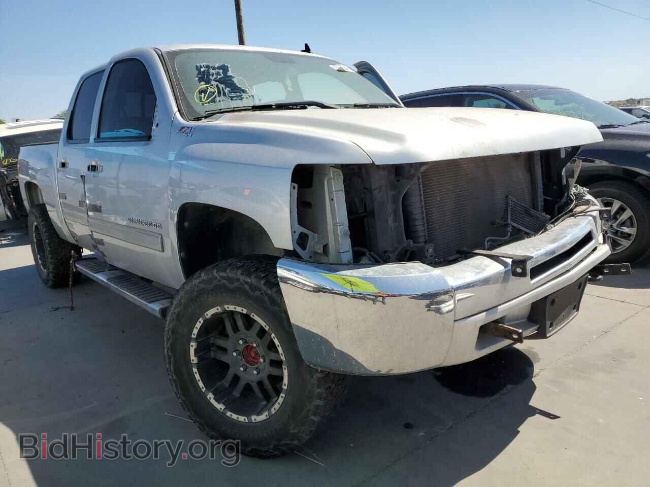 Photo 1GCPKSE73CF151815 - CHEVROLET SILVERADO 2012