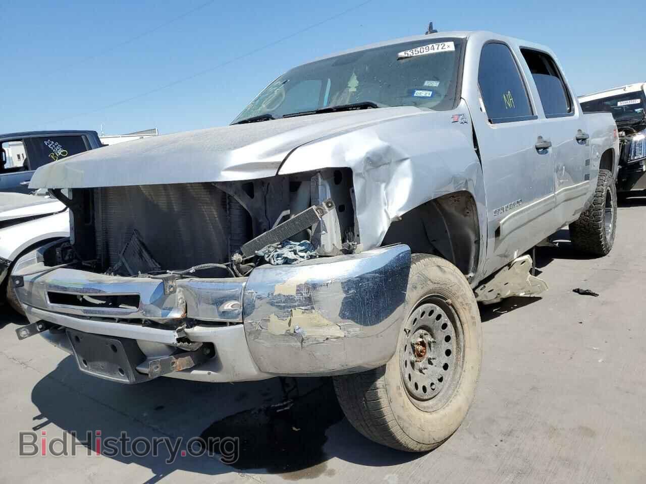 2012 CHEVROLET SILVERADO - VIN: 1GCPKSE73CF151815 - Фото 2