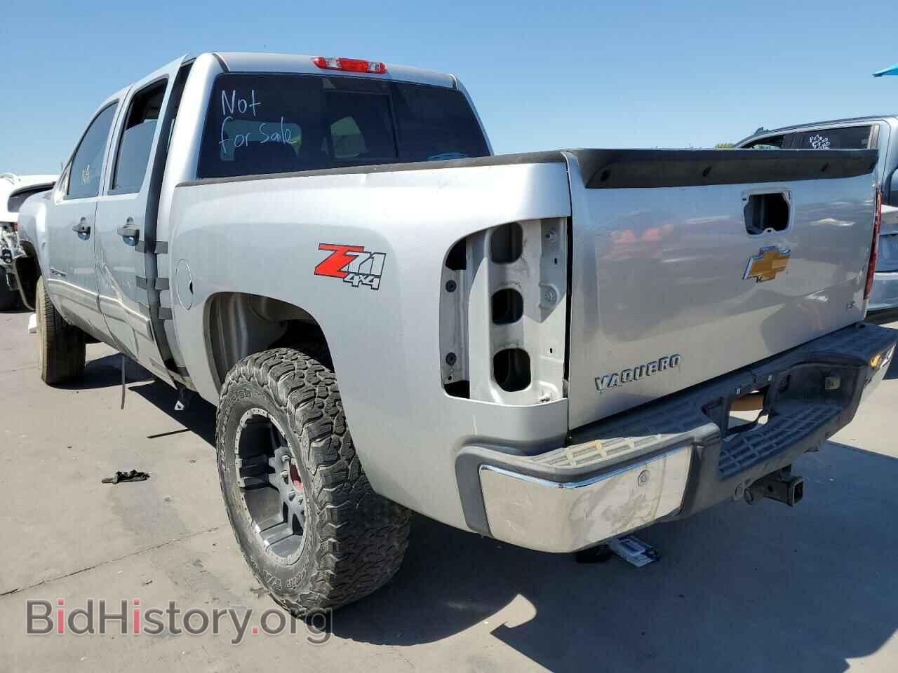 2012 CHEVROLET SILVERADO - VIN: 1GCPKSE73CF151815 - Фото 3