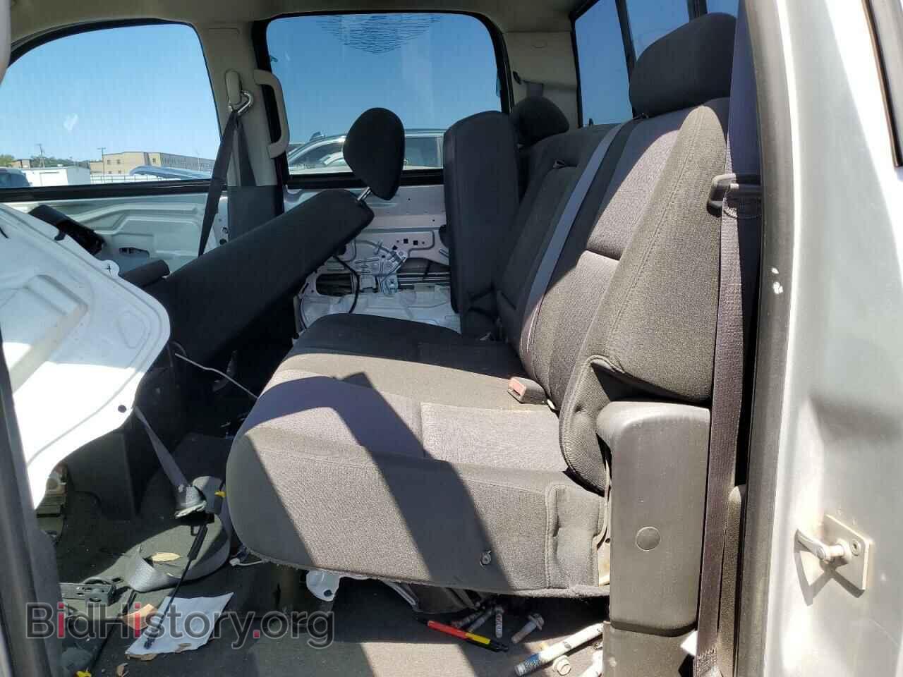 2012 CHEVROLET SILVERADO - VIN: 1GCPKSE73CF151815 - Фото 6